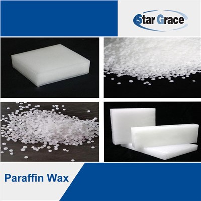 Trdi parafin